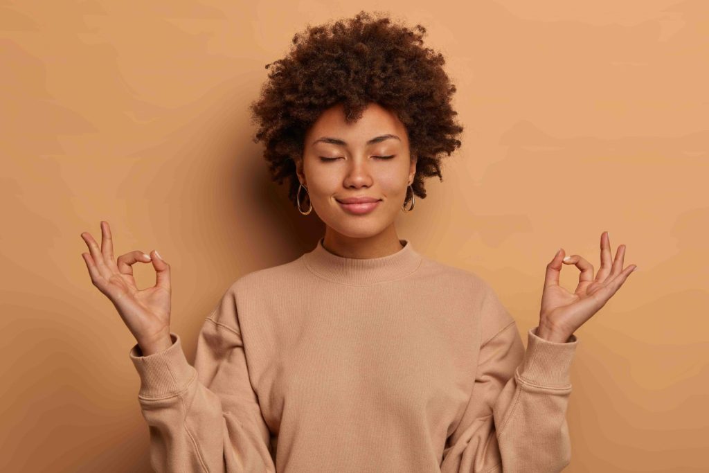 Exercice de respiration en sophrologie pour apaiser le stress et se recentrer sur ses sensations.